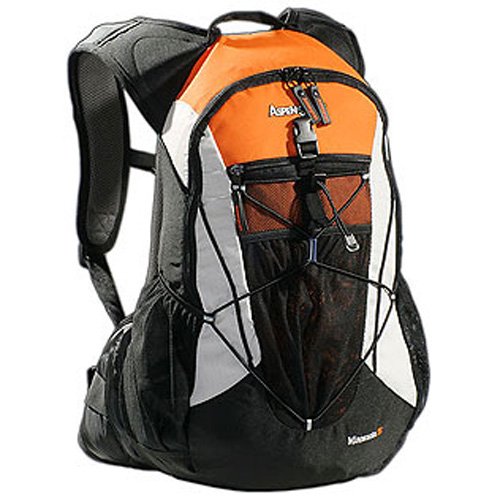 Algopix Similar Product 18 - ASPEN AspenSport Rucksack