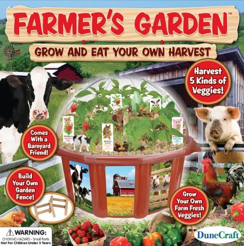 Algopix Similar Product 7 - Farmer's Garden