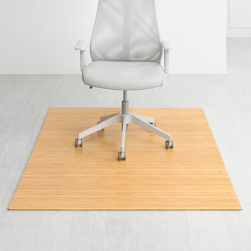 Algopix Similar Product 13 - Anji Mountain Office Chairmat Thickest