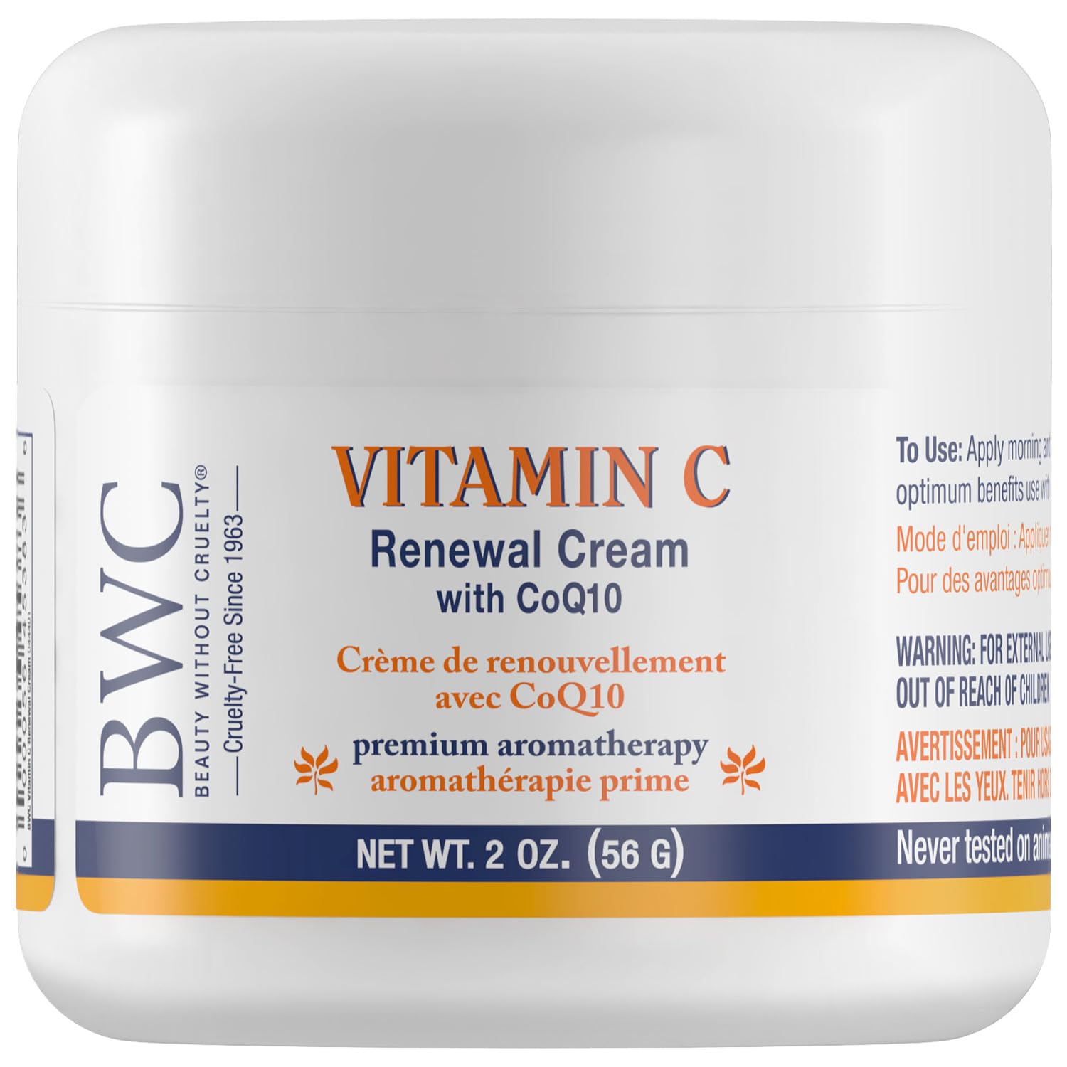 Algopix Similar Product 5 - Beauty Without Cruelty Vitamin C