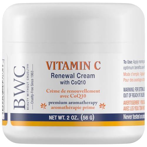 Algopix Similar Product 17 - Beauty Without Cruelty Vitamin C