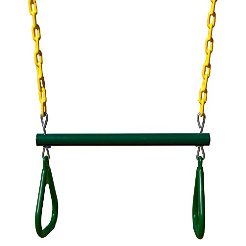 Algopix Similar Product 20 - Gorilla Playsets 17in Trapeze Bar with