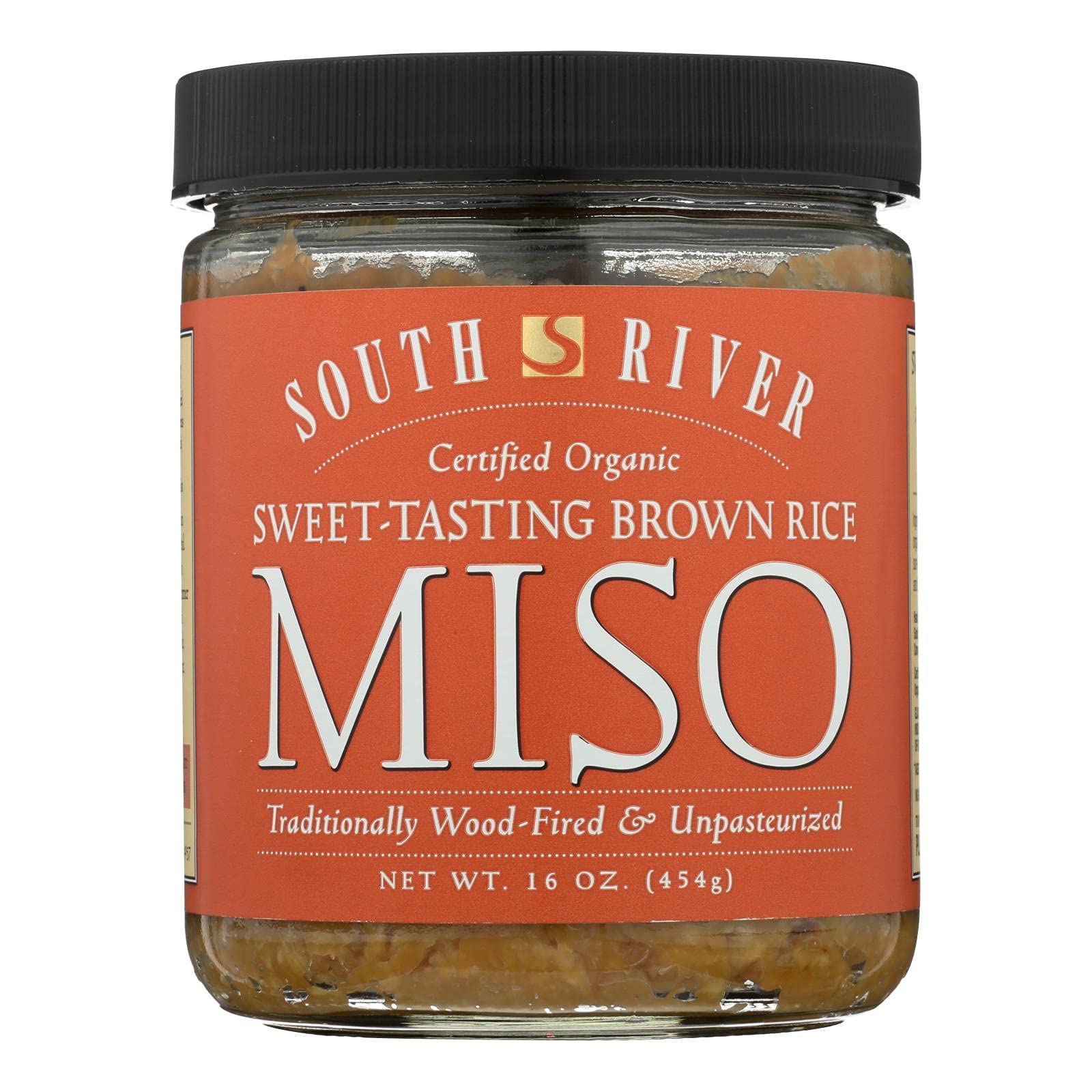 Algopix Similar Product 5 - SOUTH RIVER MISO Organic Sweet Tasting