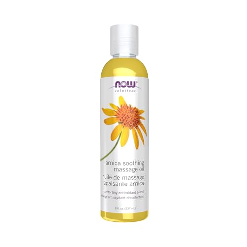Algopix Similar Product 20 - NOW Solutions Arnica Soothing Massage
