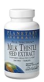 Algopix Similar Product 11 - Full Spectrum Milk Thistle Seed Extract