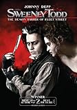 Algopix Similar Product 11 - Sweeney Todd The Demon Barber of Fleet