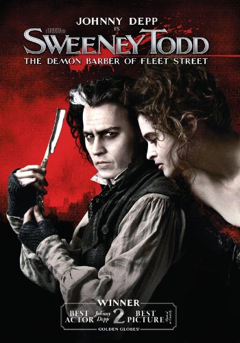 Algopix Similar Product 17 - Sweeney Todd The Demon Barber of Fleet