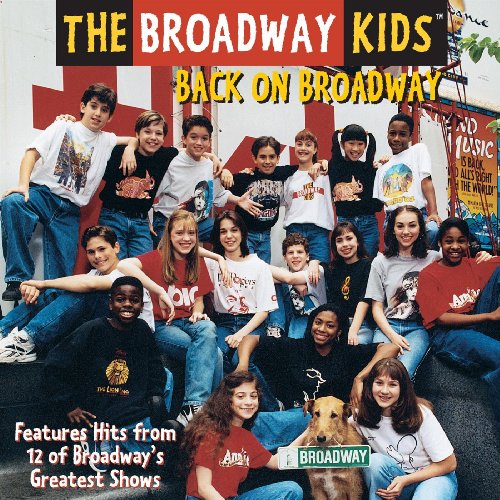 Algopix Similar Product 6 - The Broadway Kids Back On Broadway