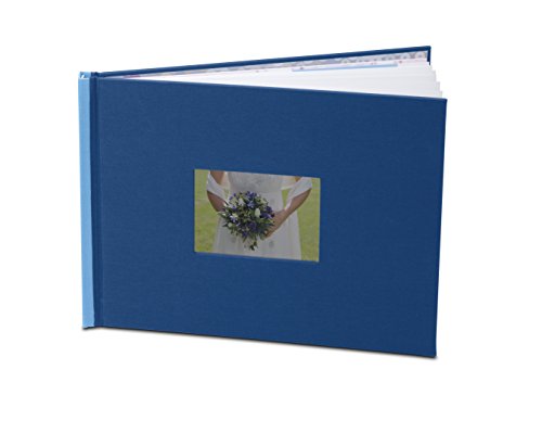 Algopix Similar Product 16 - HP A4 BLUE PHOTO BOOK EASILY MAKE A