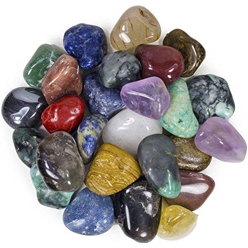 Algopix Similar Product 8 - Hypnotic Gems 2 Pounds Brazilian