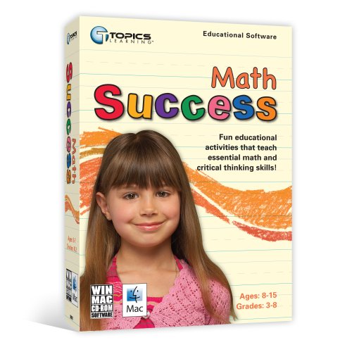 Algopix Similar Product 6 - Math Success