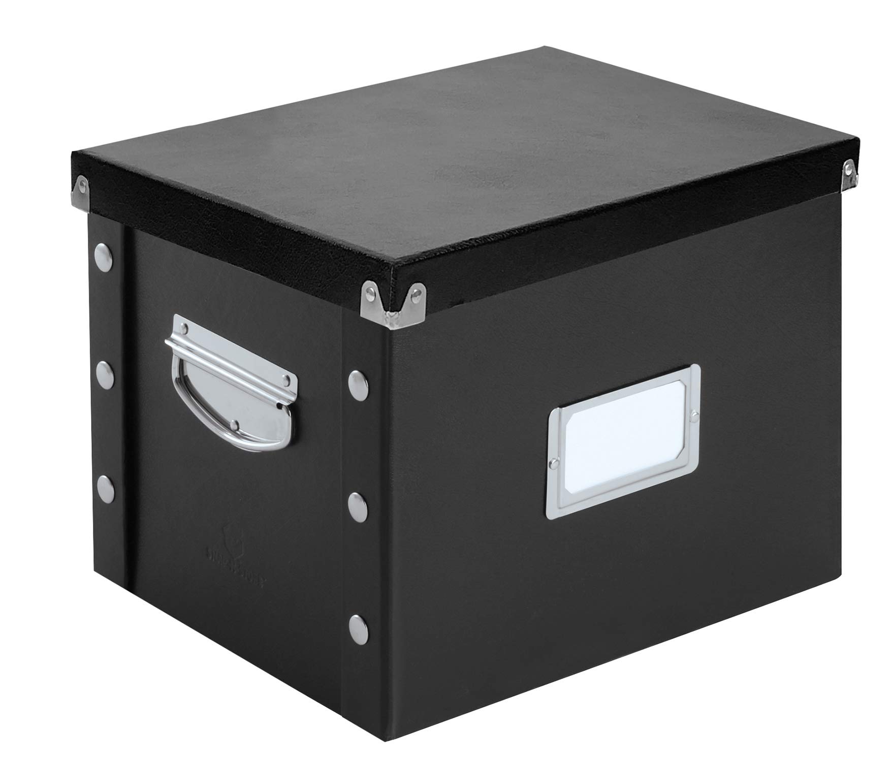 Algopix Similar Product 10 - SnapNStore LetterSize File Box