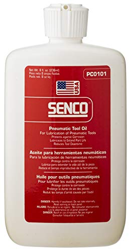 Algopix Similar Product 5 - Senco PC0101 12 Pint Lube Senco
