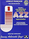 Algopix Similar Product 15 - Volume 1 How To Play Jazz  Improvise