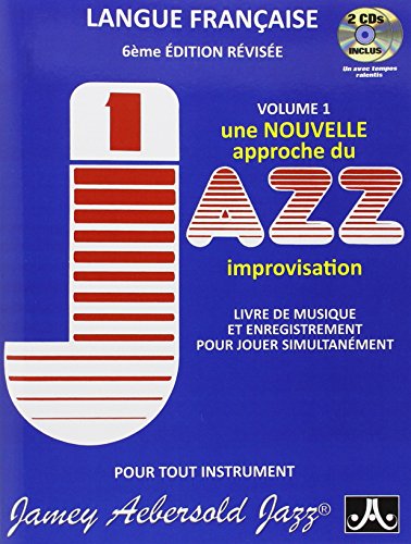 Algopix Similar Product 20 - Volume 1 How To Play Jazz Improvise