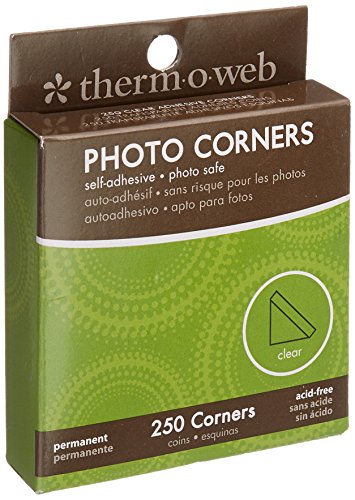 Algopix Similar Product 3 - Thermo Web PC2503870 Photo Corner