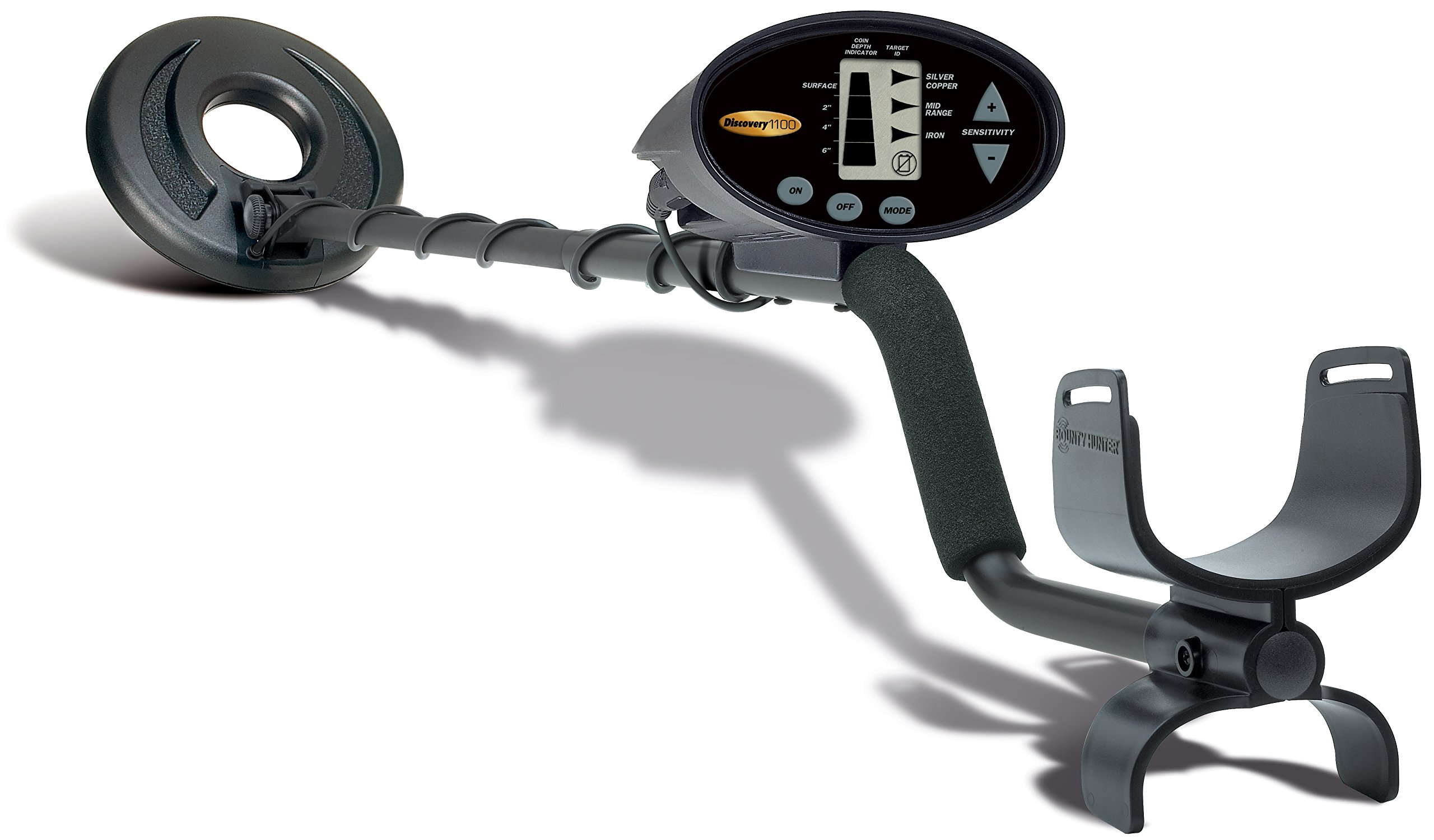 Algopix Similar Product 19 - Bounty Hunter DISC11 Discovery 1100