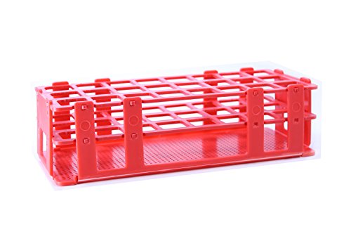 Algopix Similar Product 17 - SEOH Test Tube Rack Plastic for 24