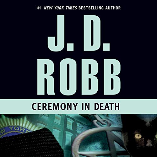 Algopix Similar Product 13 - Ceremony in Death: In Death, Book 5