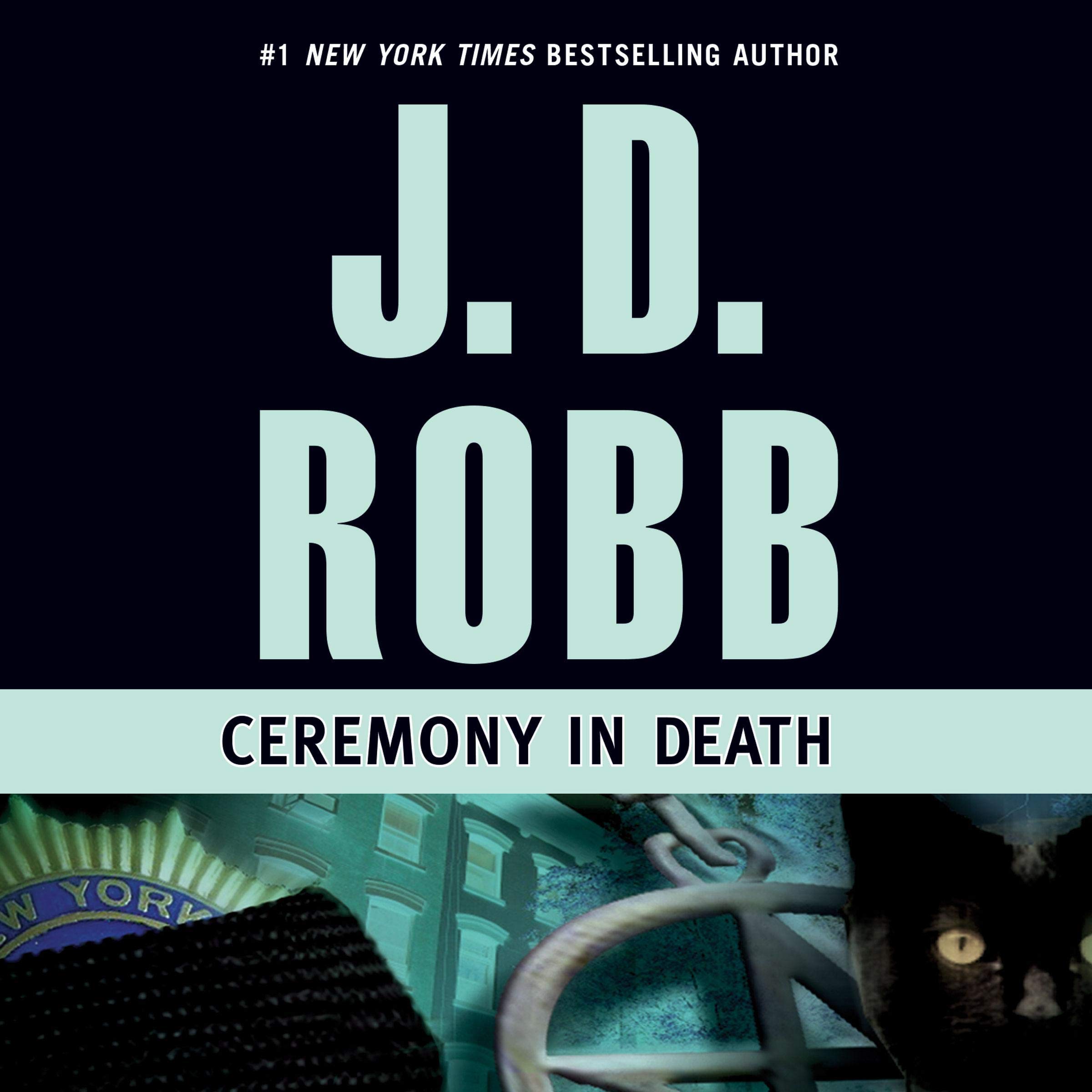 Algopix Similar Product 17 - Ceremony in Death: In Death, Book 5