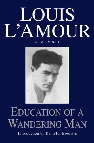 Algopix Similar Product 6 - Education of a Wandering Man: A Memoir
