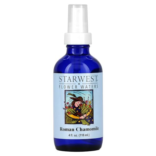Algopix Similar Product 14 - Starwest Botanicals Flower Waters Roman
