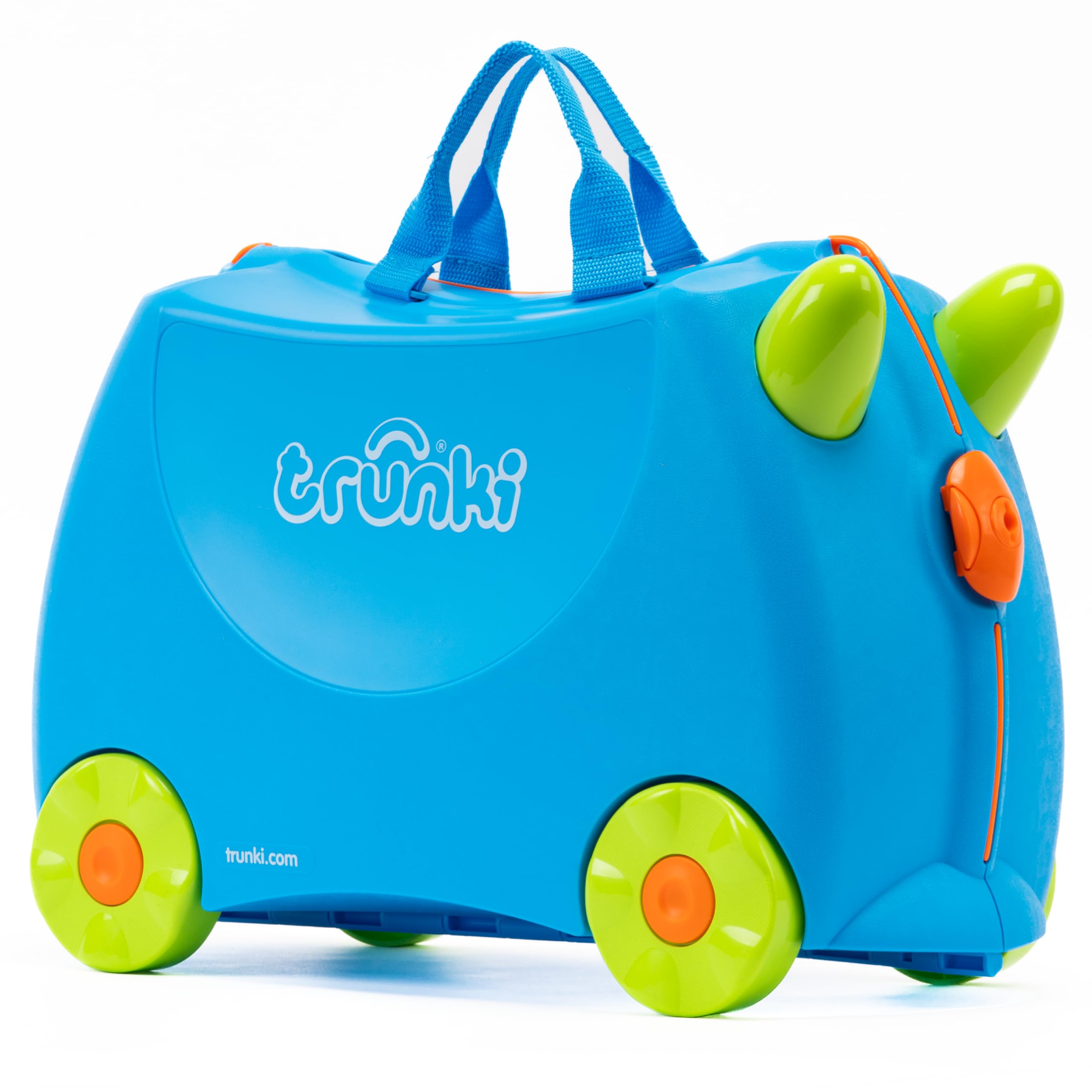 Algopix Similar Product 13 - Trunki RideOn Kids Suitcase 