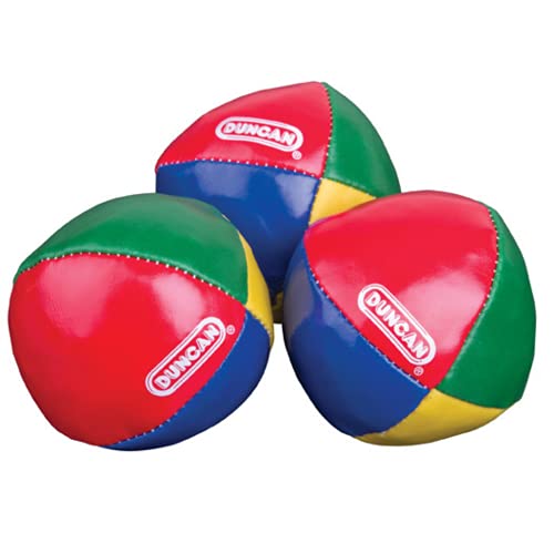 Algopix Similar Product 1 - Duncan Juggling Balls  Pack of 3