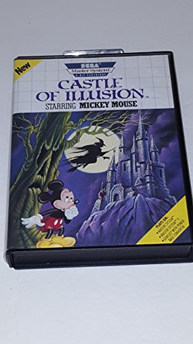 Algopix Similar Product 19 - Sega Castle of Illusion starring Mickey