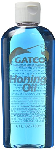 Algopix Similar Product 16 - Gatco Honing Oil, 6oz Bottle