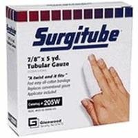 Algopix Similar Product 9 - Surgitube Tubular Gauze White 15 x