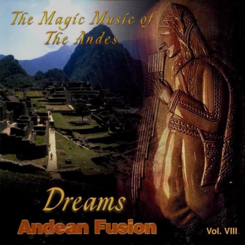 Algopix Similar Product 11 - The Magic Music of the Andes Dreams