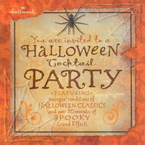 Algopix Similar Product 4 - Halloween Cocktail Party