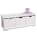 Algopix Similar Product 16 - KidKraft Nantucket Wooden Storage Bench