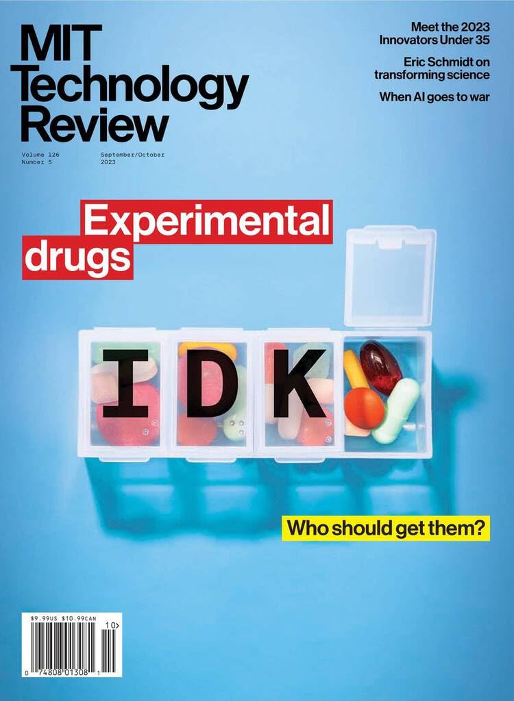 Algopix Similar Product 15 - MIT Technology Review