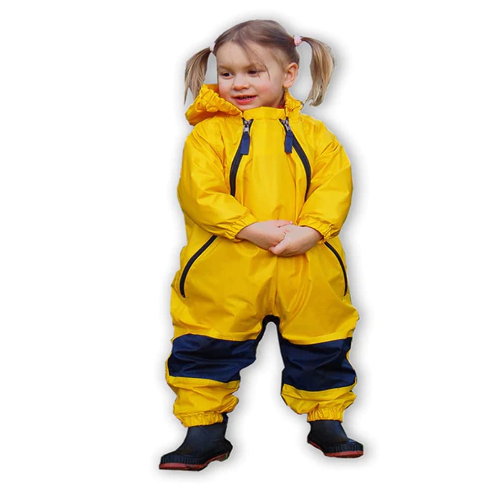 Algopix Similar Product 7 - Tuffo Little Boys Toddler Muddy Buddy