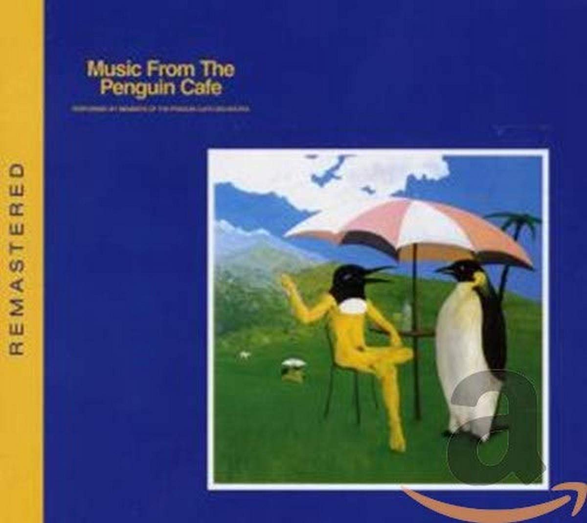 Algopix Similar Product 11 - Music From The Penguin Cafe