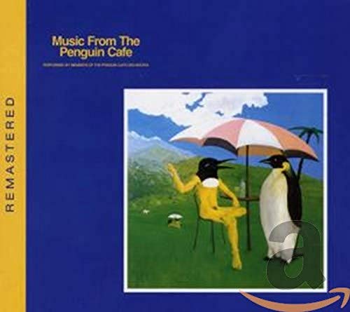 Algopix Similar Product 7 - Music From The Penguin Cafe