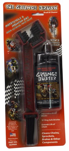 Algopix Similar Product 19 - Simple Solutions GCP900 Grunge Brush