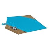 Algopix Similar Product 3 - Grand Trunk Parasheet Beach Picnic