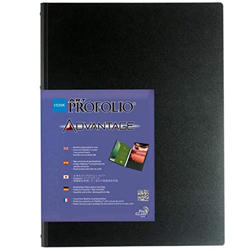 Algopix Similar Product 19 - ProFolio by Itoya Art Profolio