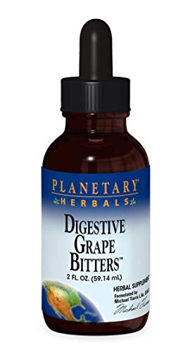 Algopix Similar Product 20 - Planetary Herbals Digestive Grape