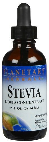 Algopix Similar Product 13 - Planetary Herbals Stevia Liquid