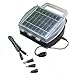Algopix Similar Product 18 - Solar Battery  USB Charger Charges 4