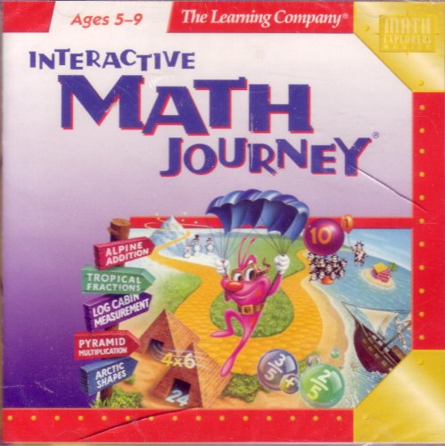 Algopix Similar Product 1 - interactive math journey the learning