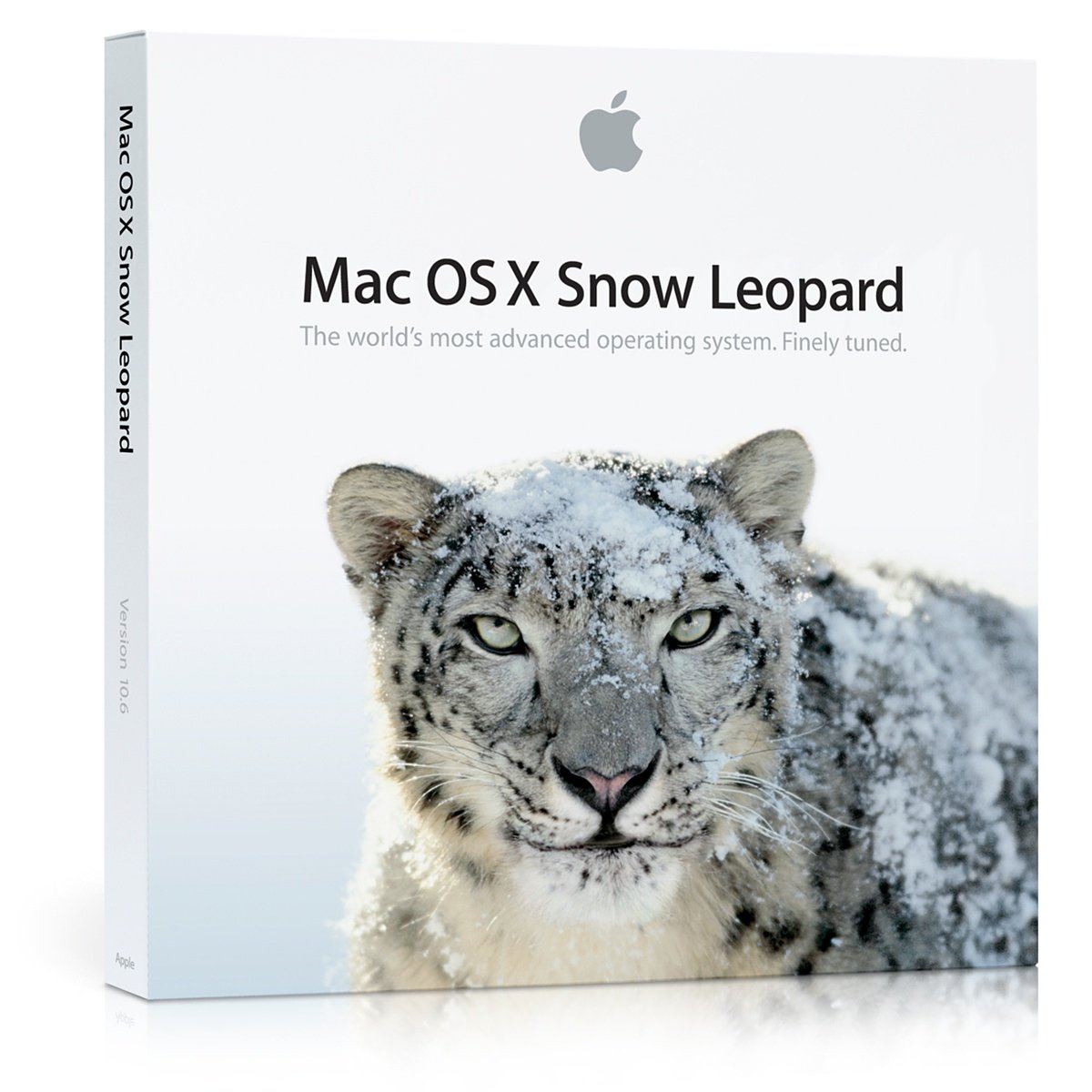 Algopix Similar Product 12 - Mac OS X version 1063 Snow Leopard