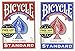 Algopix Similar Product 12 - Bicycle Playing Cards  Poker Size  12