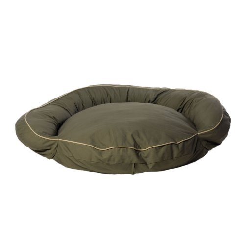 Algopix Similar Product 9 - CPC Classic 35Inch Twill Bolster Bed