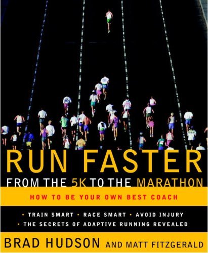 Algopix Similar Product 13 - Run Faster from the 5K to the Marathon