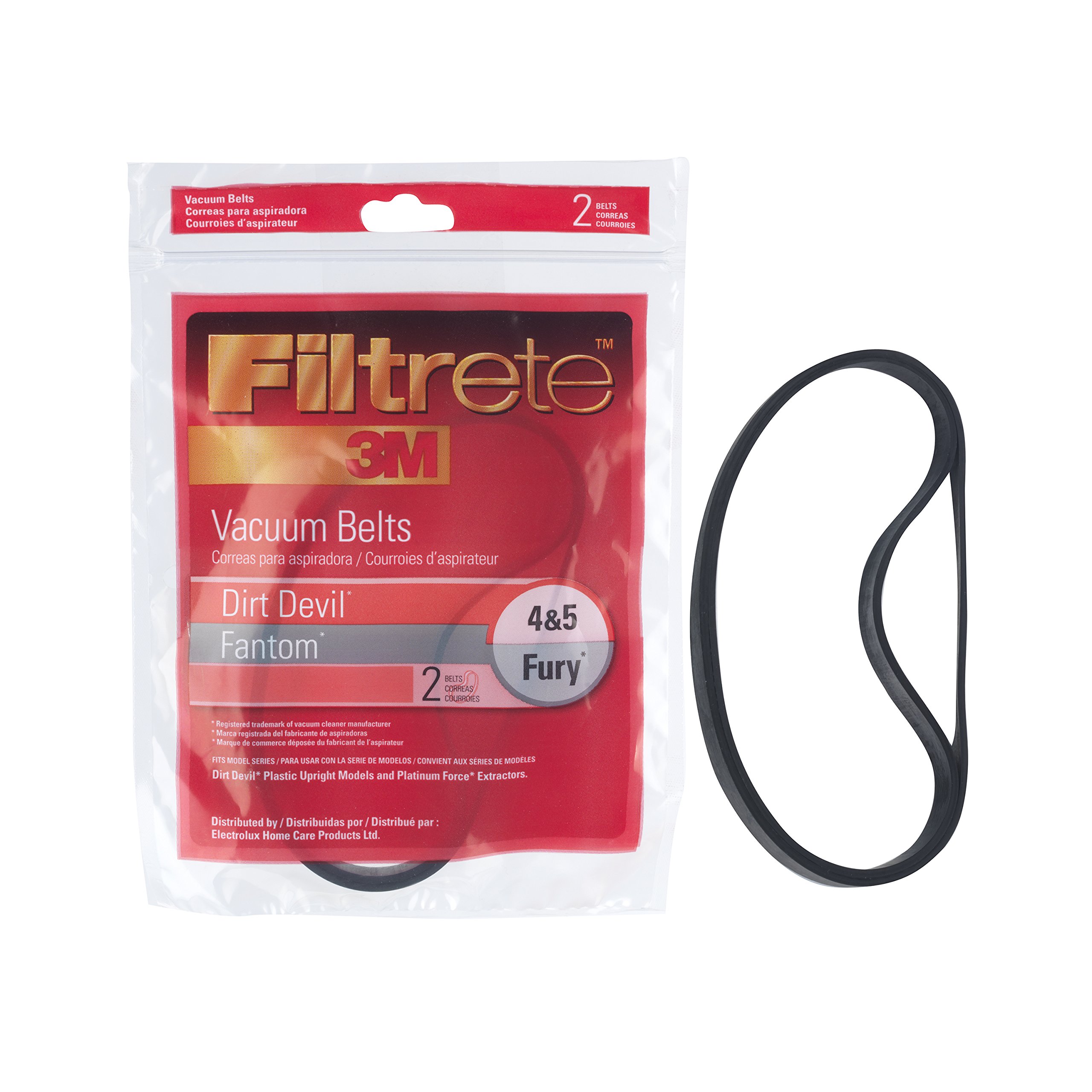 Algopix Similar Product 7 - 3M Filtrete Dirt Devil  Fantom 4  5 